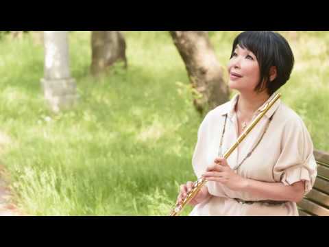 アメイジング グレイス 紫園香 フルート Amazing grace / Flutist Kaori Sion