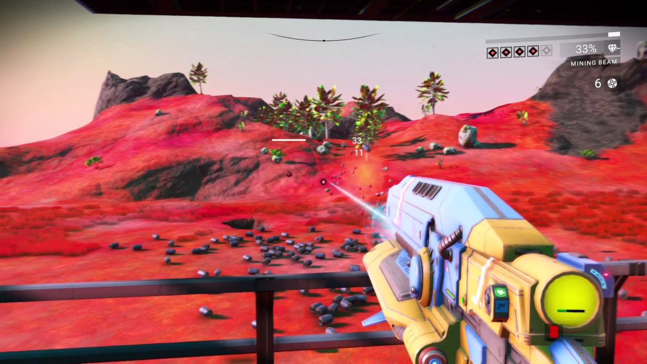 NMS Infinite Nanites 