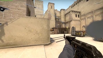 CS:GO Mirage AK47 Ace
