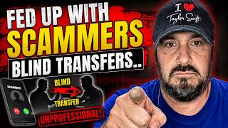 Watch This Scammer's Transfer Go Horribly Wrong