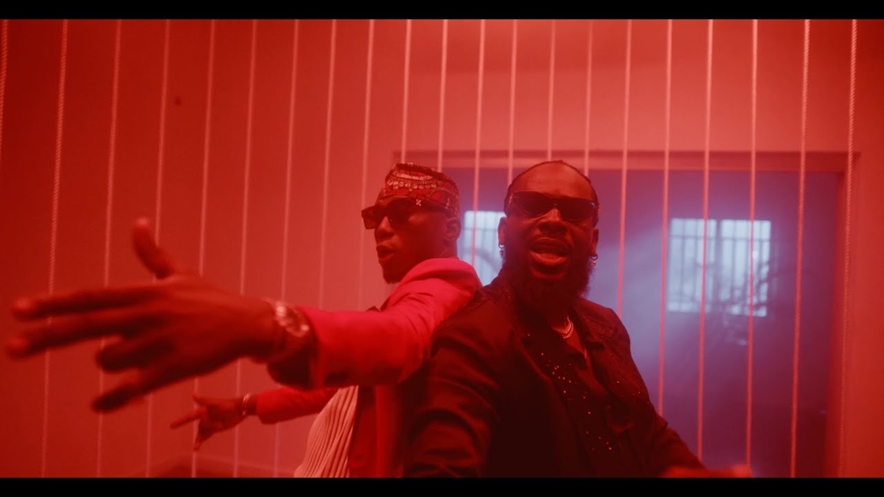 Download SPINALL feat. Adekunle Gold - CLOUD 9 (Official Music Video)