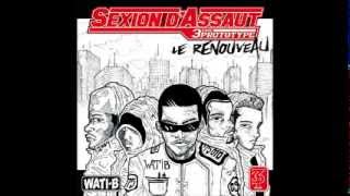 Watch Sexion Dassaut Gotham City video