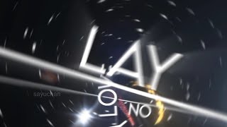 AMV Typography i lay my love on you Alight motion Free Preset