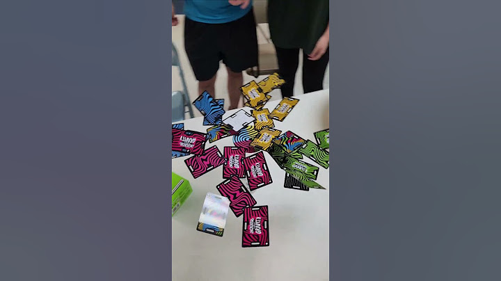 We balanced EVERY CARD in Cards vs. Gravity by Big Potato Games! #shorts