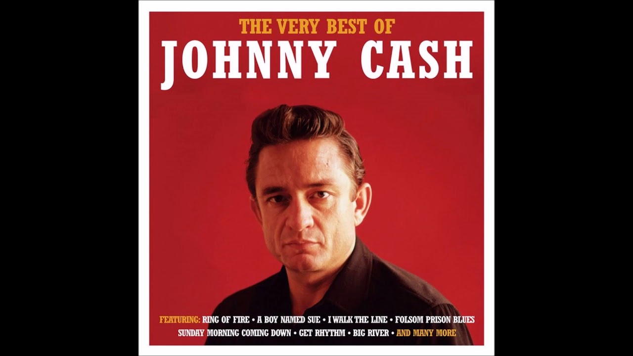 Johnny Cash - Sixteen (16 Tons) - YouTube