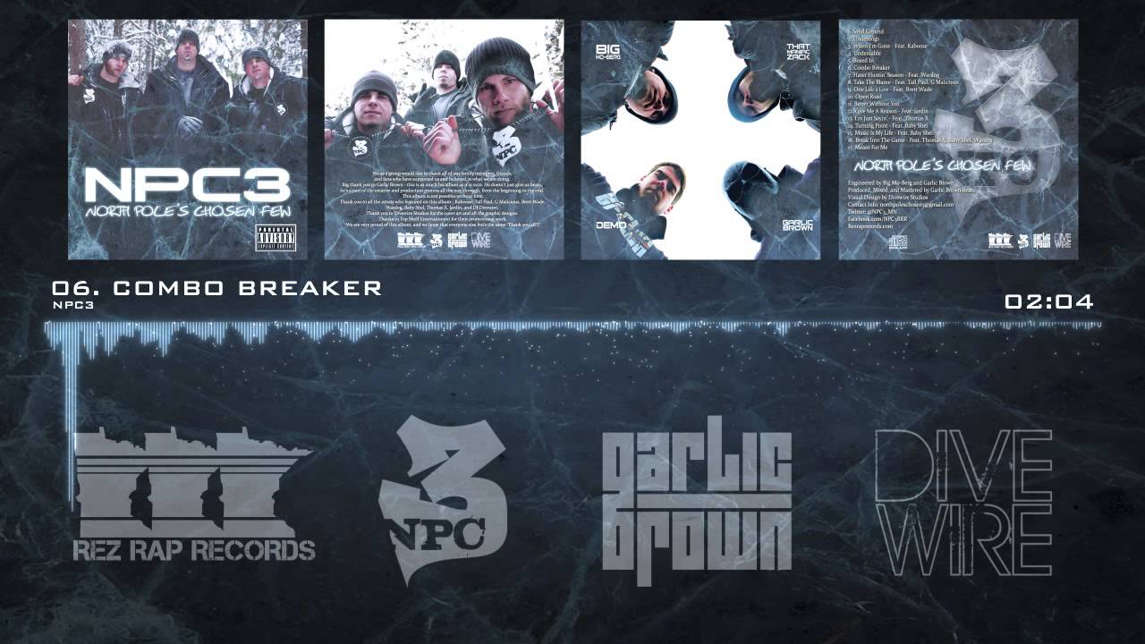 NPC3 - 06 - Combo Breaker - North Poles Chosen Few
