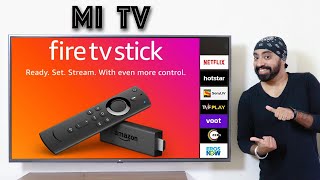 Should you buy Amazon FireStick for Mi TV?