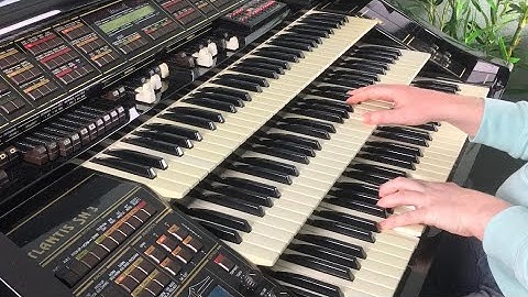 Thumbnail of Im Wagen Vor Mir (Henry Valentino) - Schlager Hits / Florian Hutter - Wersi Atlantis