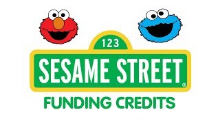Sesame Street Funding Credits Compilation 1969-Present