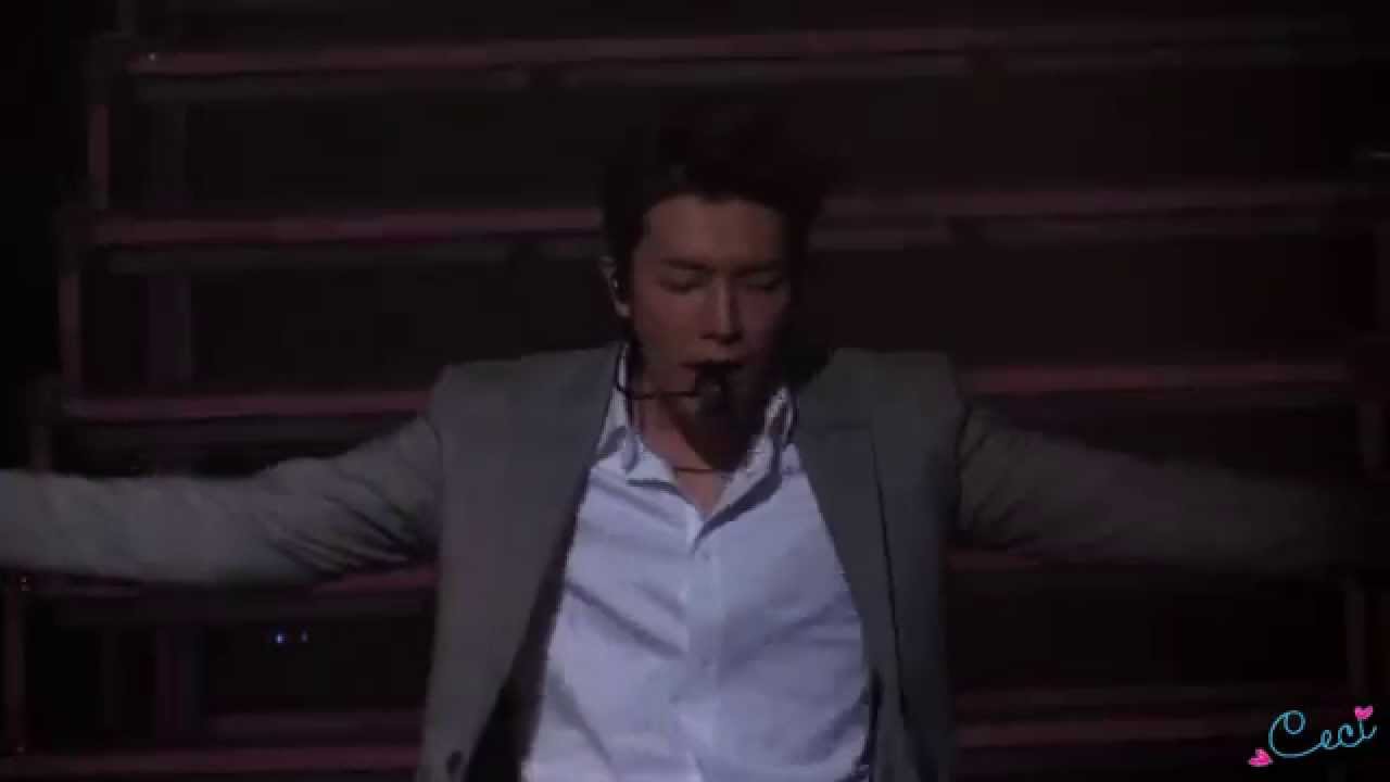 141122 SS6 Beijing 춤을 춘다 Midnight Blues (Dongahe)