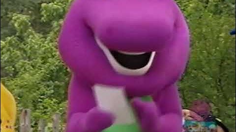 All Week Of Barney