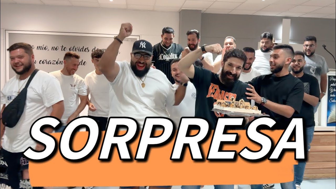 Iglesia de Aviles - Sorpresa a dirigente de jóvenes Rubén