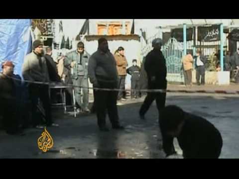 Iraqi woman held for recruiting bombers - 4 Feb 09