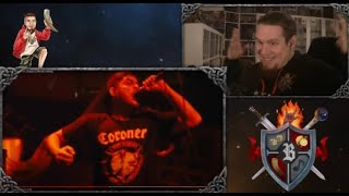 reaction | Burgerkill - Roar of Chaos | brand new stuff ! + Wacken 2022 announced