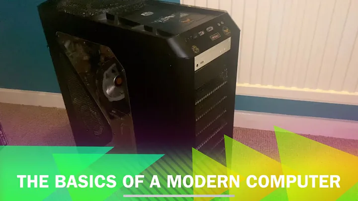 CKTGF - The Basics Of a Modern Computer - Aestheti...