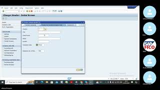 SAP FICO ERROR : no amount authorization for customers/vendors in company code