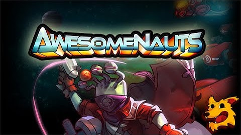 #Awesomenauts | Chucho Krokk | Mediocre