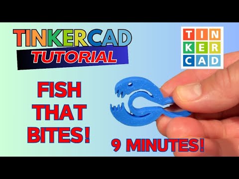 Make a Tinkercad