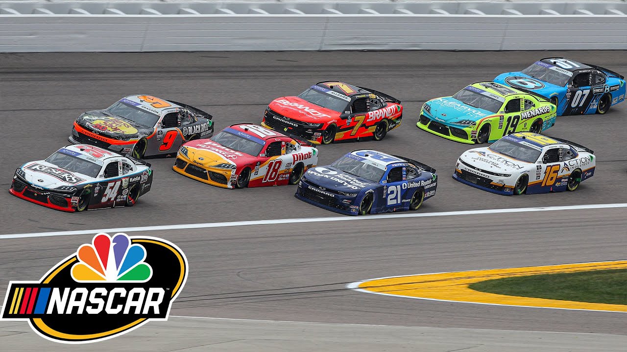 Watch Kansas Lottery 300 Stream NASCAR Xfinity Series live, channel - How to Watch and Stream Major League and College Sports