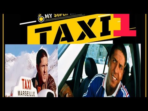 taxi 1 film complet en français HD