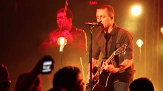 Yellowcard - Twentythree (acoustic) (2/1/14)