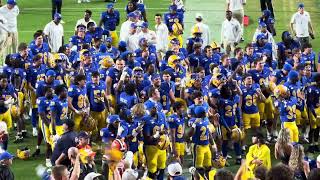 09-17-26 The Pitt Band | “Right Above It” During the Game + Postgame Victory & Alma Mater
