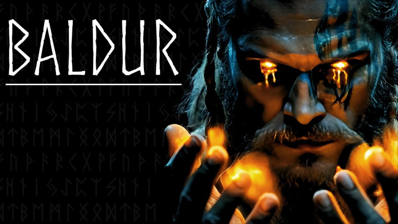 Baldur - Darkpact Music - Dark EDM - Viking Music - Norse Mythology