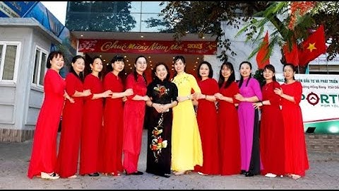 MẦM NON THÁNH GIÓNG. TỔNG KẾT NĂM HỌC 2023