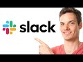 Comment utiliser slack