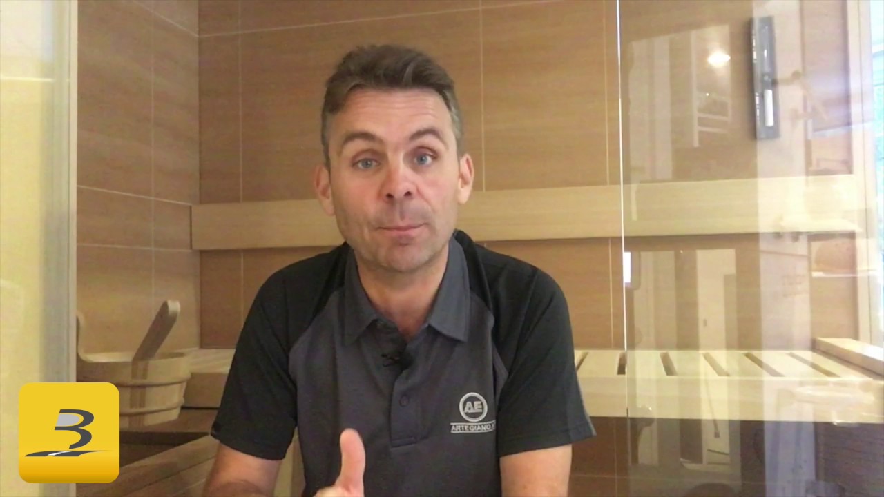 HARTMANN ATELIER CONSIGLI: BIO SAUNA