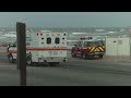 One injured in Flagship Hotel collapse