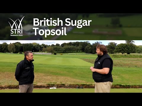 STRI - Research 2020 - British Sugar Topsoil