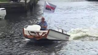 Unsinkable Boston Whaler Legend Proves True!