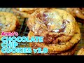 CHOCOLATE CHIP COOKIE RECIPE 2.0 | ANNA