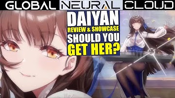 This Is Daiyan - Actually A DECENT DPS? Review, Skill Translation & Showcase - Neural Cloud