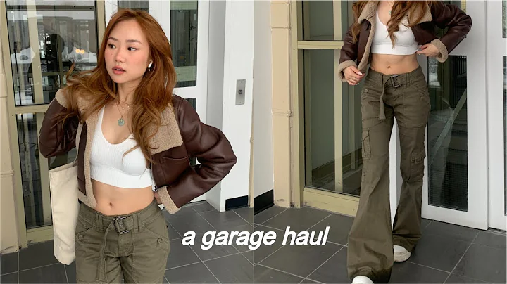 a winter haul with GARAGE | Kelly