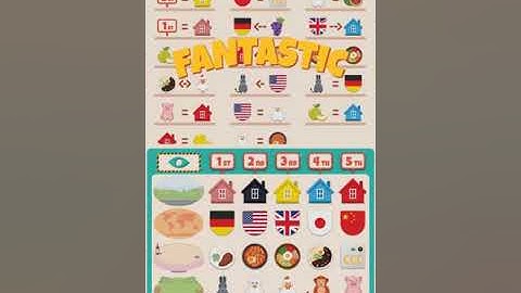 Einstein Riddle Puzzle Level 411 - 420 - All Answers - Walkthrough