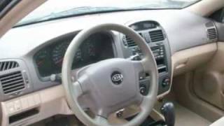 2004 KIA Spectra