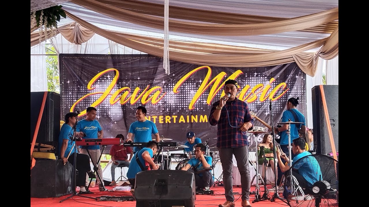 [LIVE] JAVA MUSIC ENTERTAIMENT Di Rmh Bpk Sumilih & Ibu Wiwik Sambirejo ...