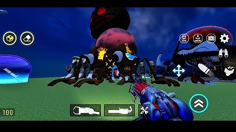 Sandbox in space updated new italian brainrot planet wake up monster New chasing nextbots