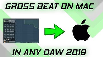 [MAC] Gross Beat on mac in 10 minutes! 2019 (NO LONGER WORKING)