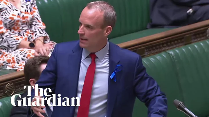 PMQs: Dominic Raab Takes Questions In Parliament As Boris Johnson Attends Nato Summit  Watch Live