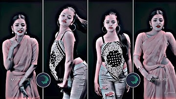 Badi Mushkil x Plain Jain💕Alight motion preset Xml🥀 new xml🥀@Pawar Editz #alightmotion #trending 🔥🔥