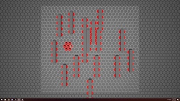 UE4 Hex grid pathfinding test