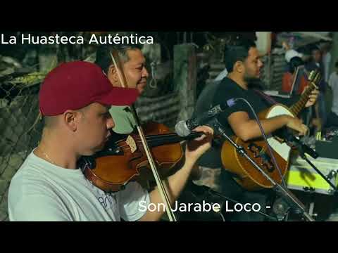 El jarabe loco