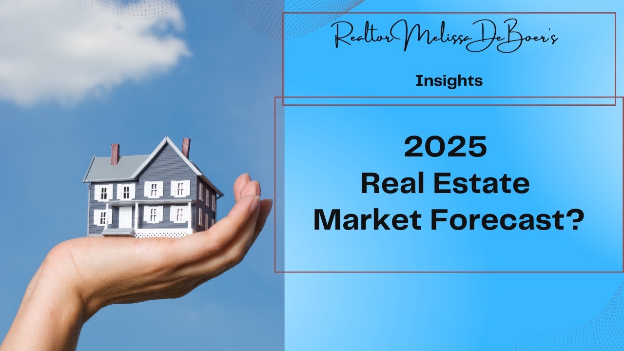 2025 Real Estate Market Predictions in West Michigan - YouTube