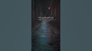 (يَوْمَ يَتَذَكَّرُ الْإِنسَانُ مَا سَعَىٰ) #سورة_النازعات #محمد_اللحيدان #المصحف