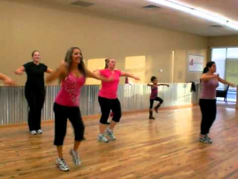 Zumba- Walk It Out Merengue Remix