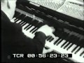 Sviatoslav richter plays r strauss burlesque in d for piano and orchestra excerpt