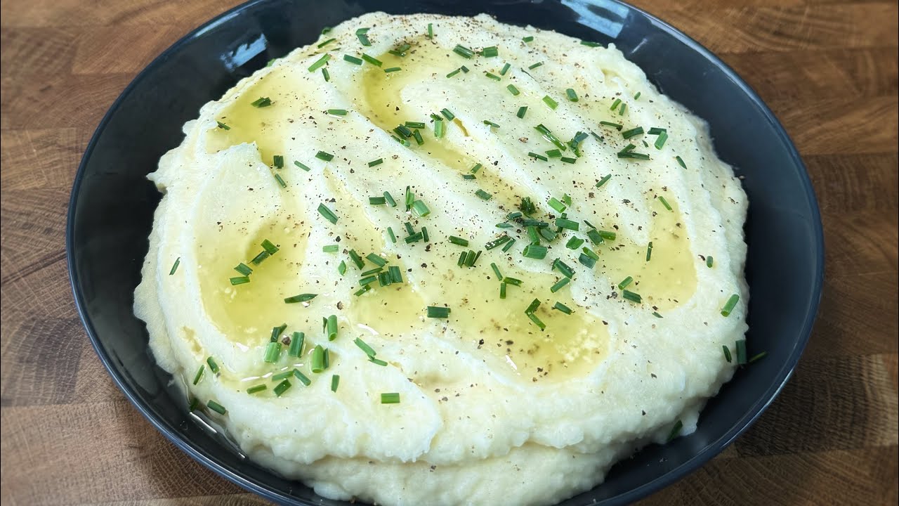 BEST Mashed Potato Recipe Ever!